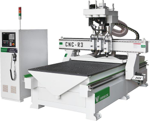 آلة قطع لوحة CNC