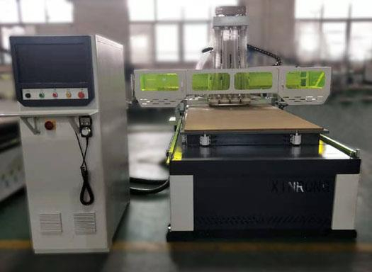 مطبخ مجلس الوزراء صنع الباب راوتر CNC