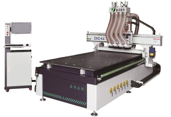 آلة القطع CNC MDF