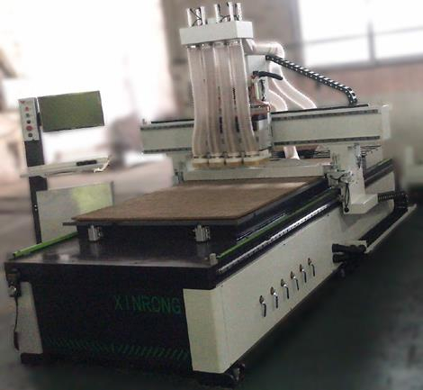 آلة التعشيش CNC راوتر